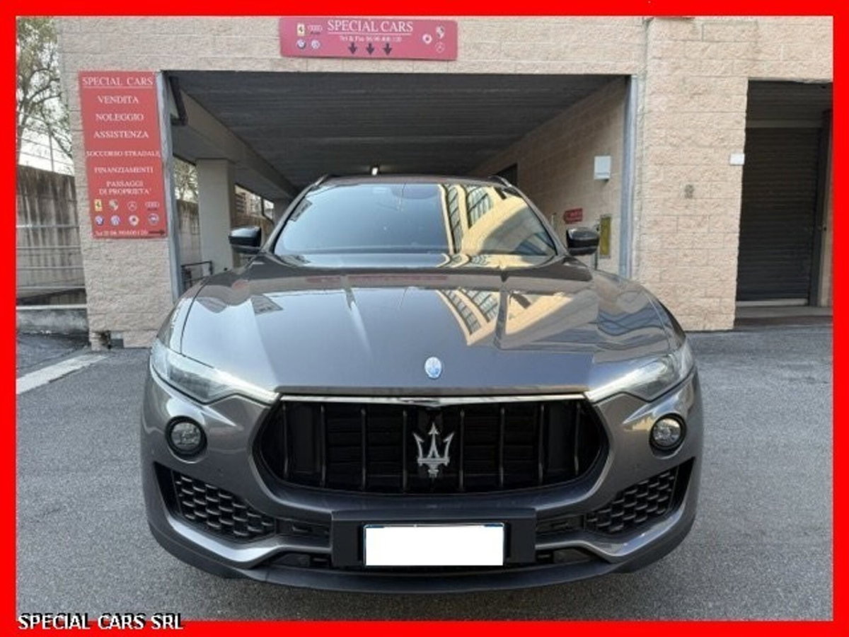 Maserati Levante Levante V6 Diesel AWD