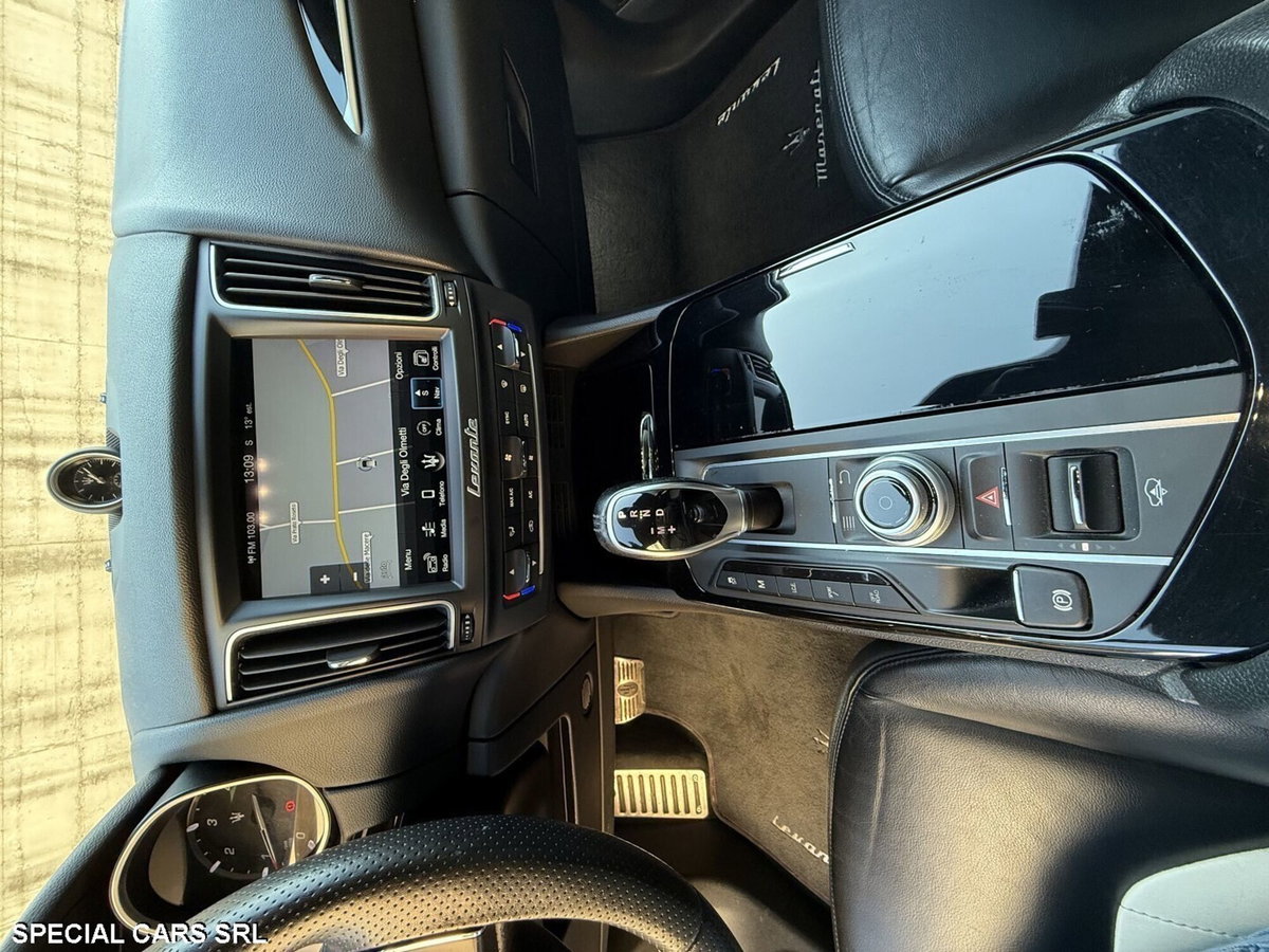 Maserati Levante Levante V6 Diesel AWD (12)