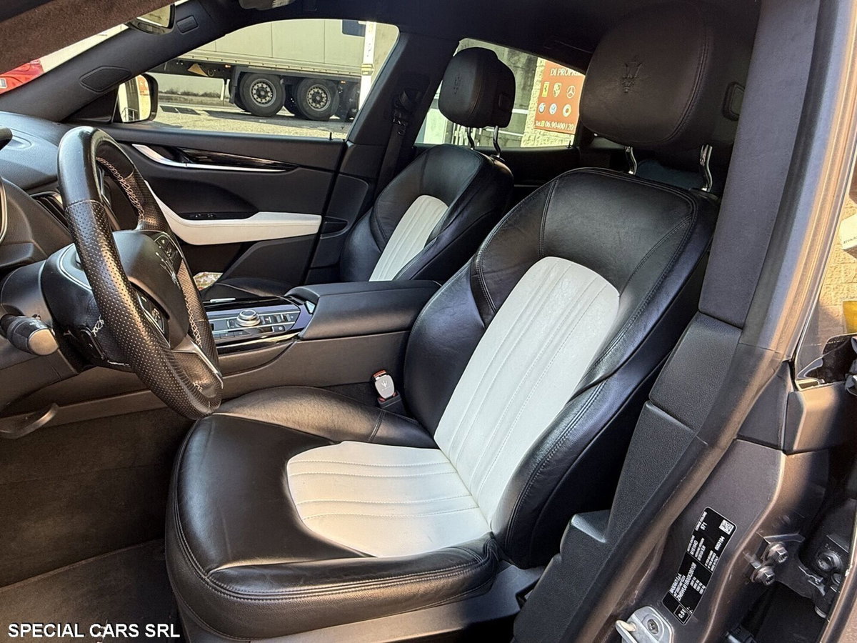 Maserati Levante Levante V6 Diesel AWD (13)