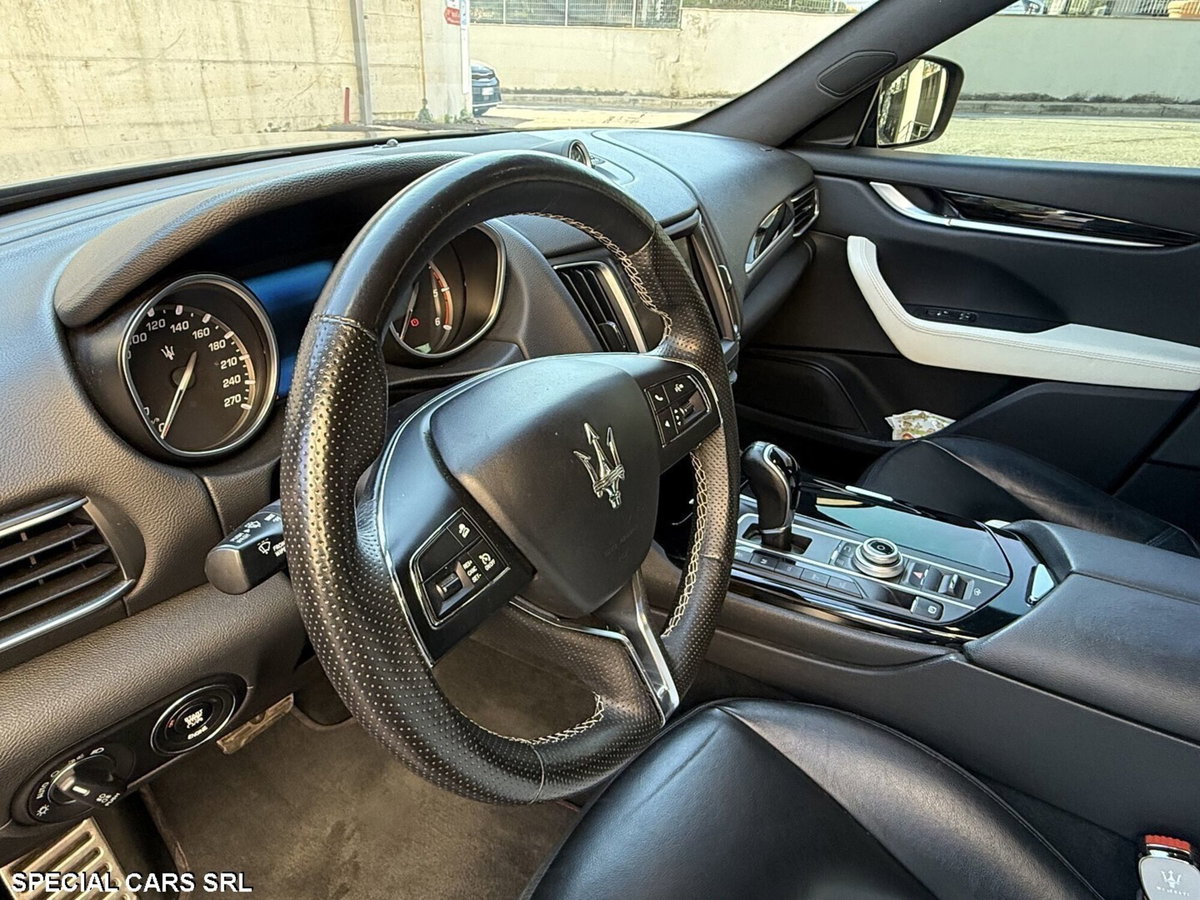 Maserati Levante Levante V6 Diesel AWD (14)