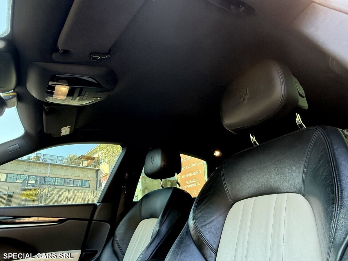 Maserati Levante Levante V6 Diesel AWD (17)