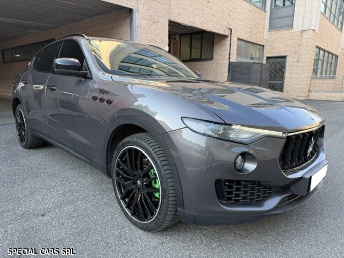Maserati Levante Levante V6 Diesel AWD (2)