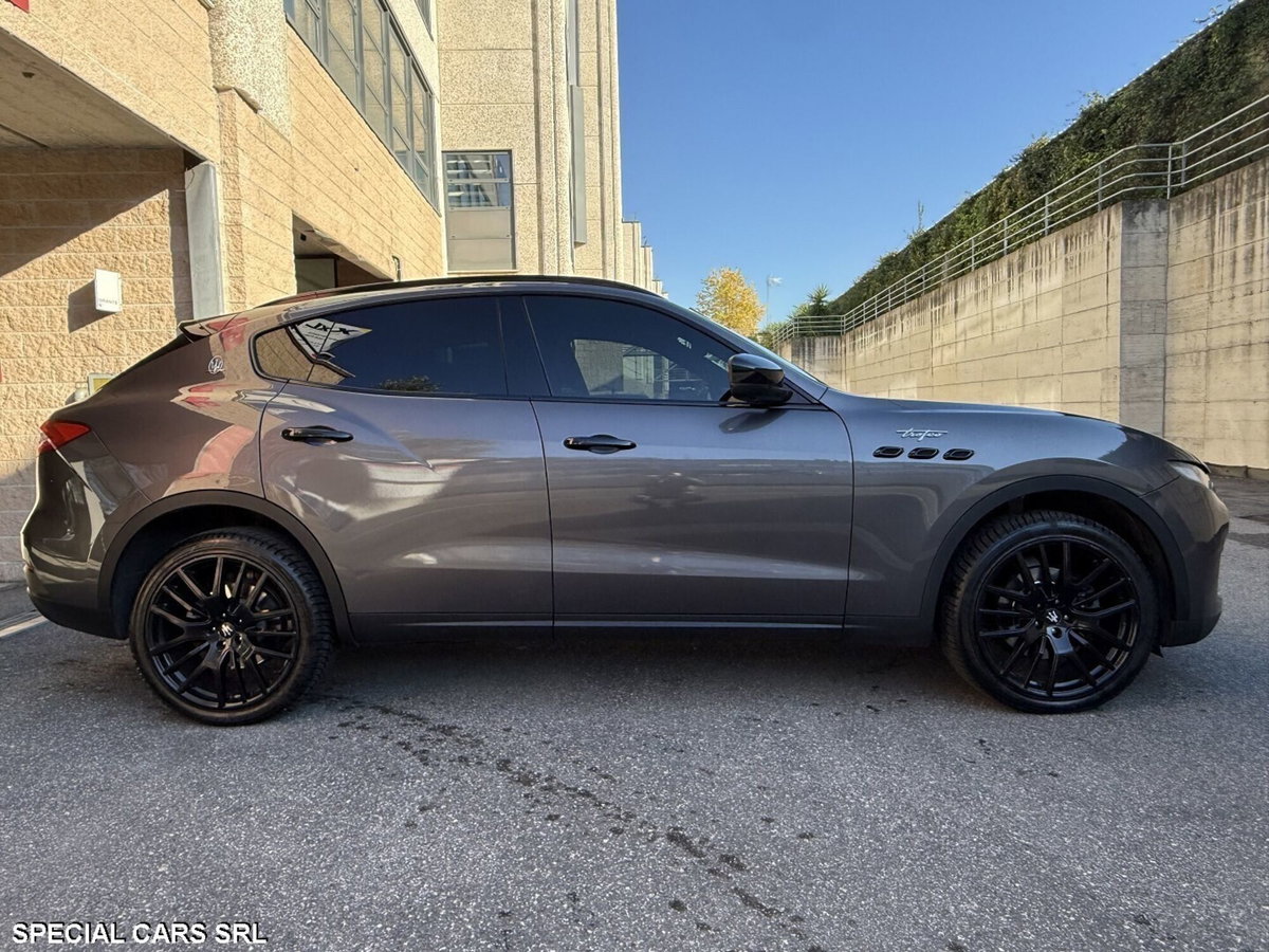 Maserati Levante Levante V6 Diesel AWD (4)