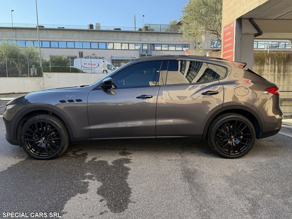 Maserati Levante Levante V6 Diesel AWD (5)