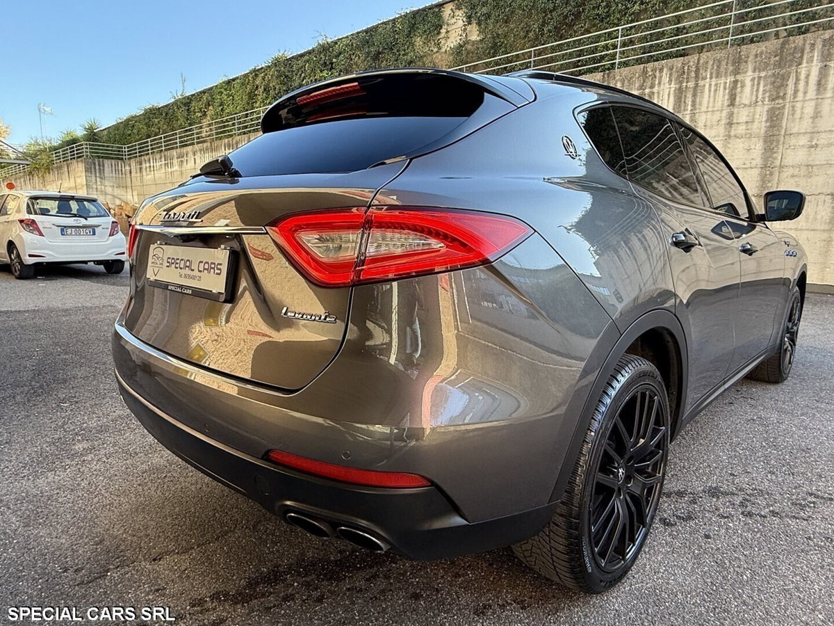 Maserati Levante Levante V6 Diesel AWD (6)