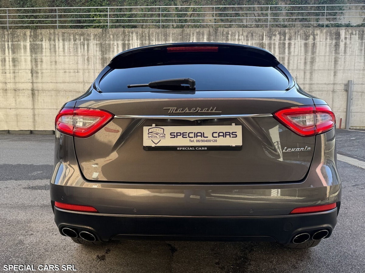 Maserati Levante Levante V6 Diesel AWD (8)