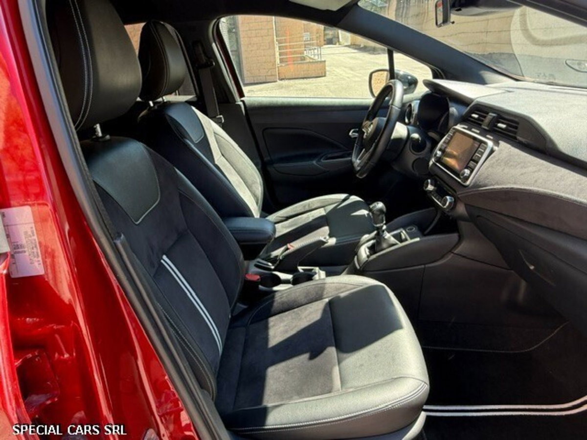 Nissan Micra IG-T 100 Xtronic 5 porte Acenta (10)