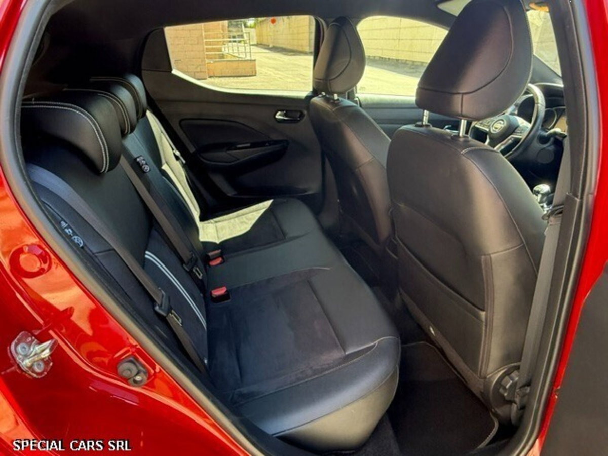 Nissan Micra IG-T 100 Xtronic 5 porte Acenta (11)