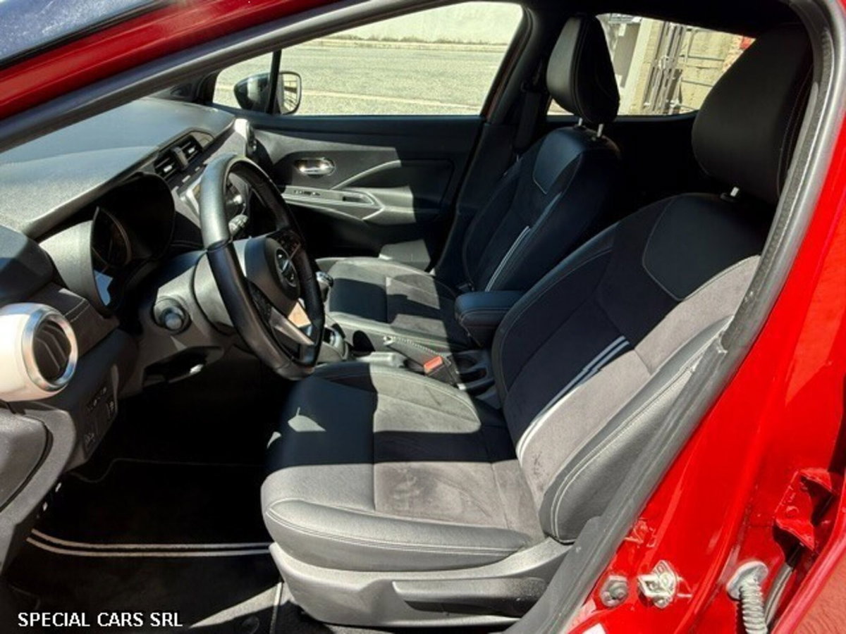 Nissan Micra IG-T 100 Xtronic 5 porte Acenta (12)