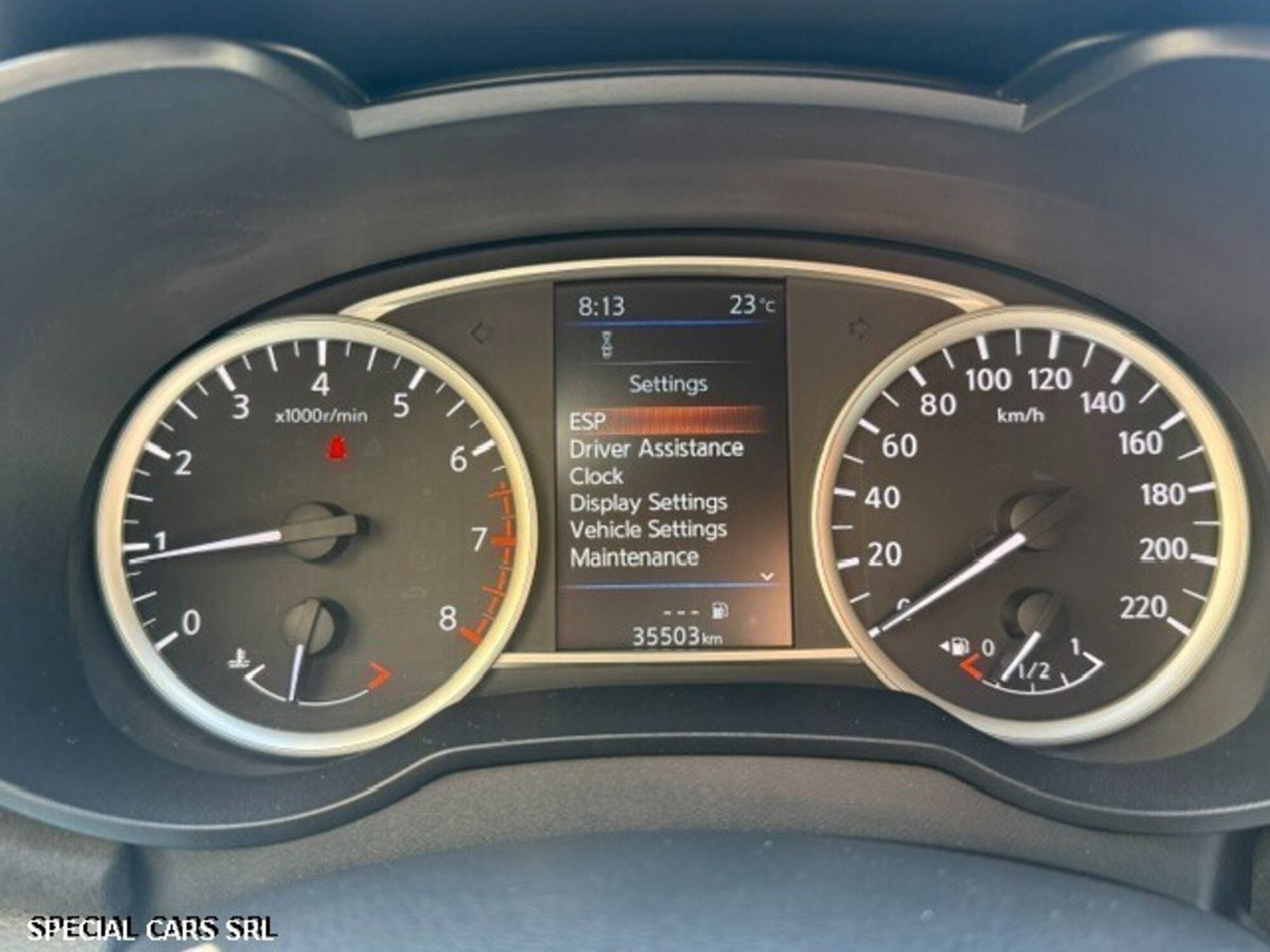 Nissan Micra IG-T 100 Xtronic 5 porte Acenta (14)