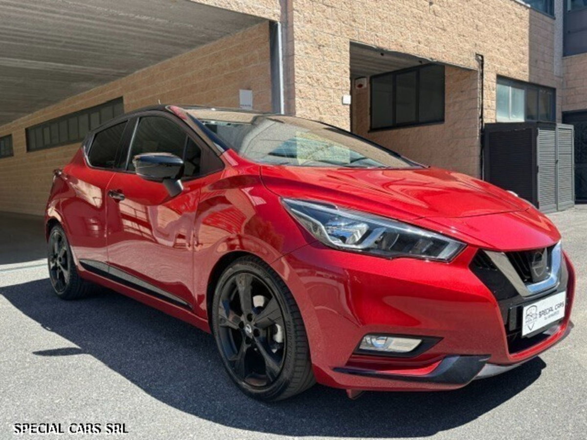 Nissan Micra IG-T 100 Xtronic 5 porte Acenta (2)