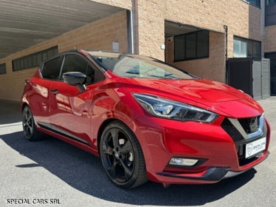 Nissan Micra IG-T 100 Xtronic 5 porte Acenta (2)