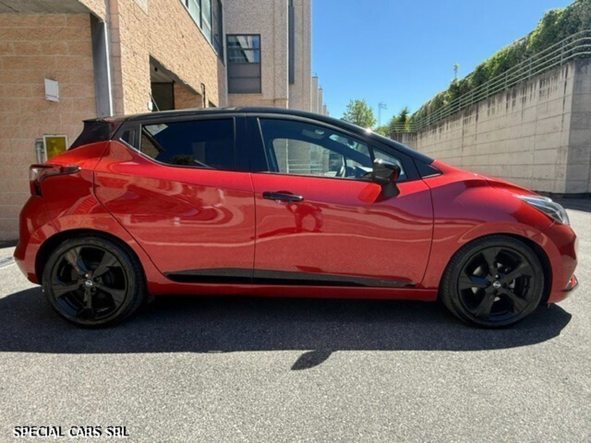 Nissan Micra IG-T 100 Xtronic 5 porte Acenta (5)