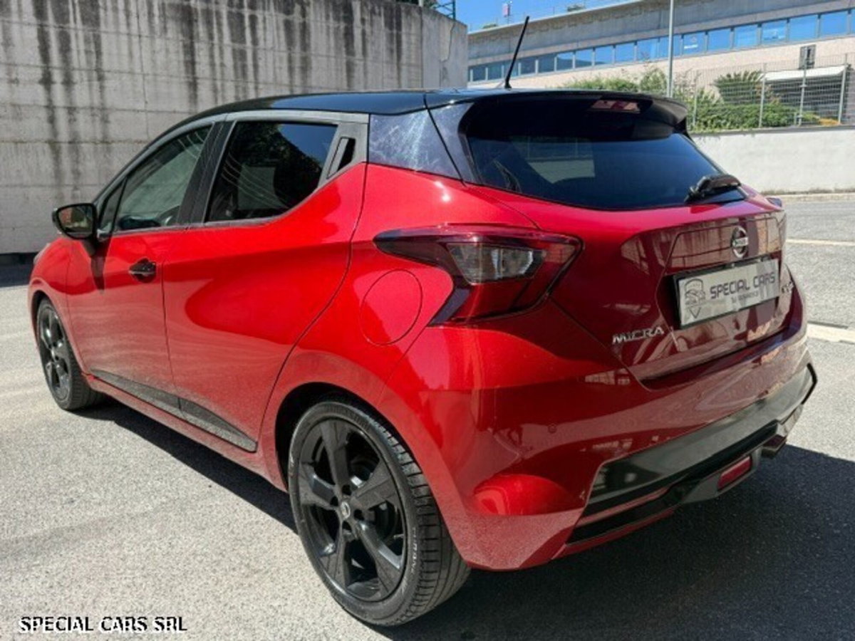 Nissan Micra IG-T 100 Xtronic 5 porte Acenta (7)
