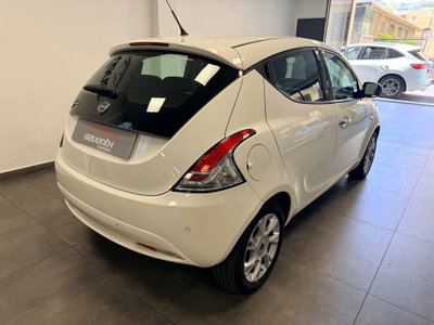 Lancia Ypsilon 1.3 MJT 16V 95 CV 5 porte S&S Gold (5)
