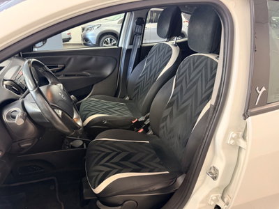 Lancia Ypsilon 1.3 MJT 16V 95 CV 5 porte S&S Gold (6)