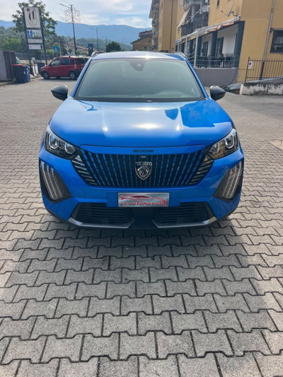 Peugeot 2008 1.2 hybrid Allure 145cv e-dcs6 nuova