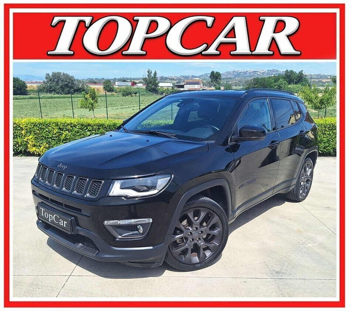 Jeep Compass 1.6 Multijet II 2WD Sport