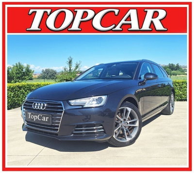 Audi A4 Avant 2.0 TDI 150 CV ultra S tronic Sport usata