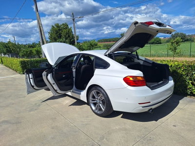 BMW Serie 4 Gran Coupé 418d  Sport (12)
