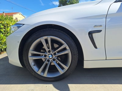 BMW Serie 4 Gran Coupé 418d  Sport (15)