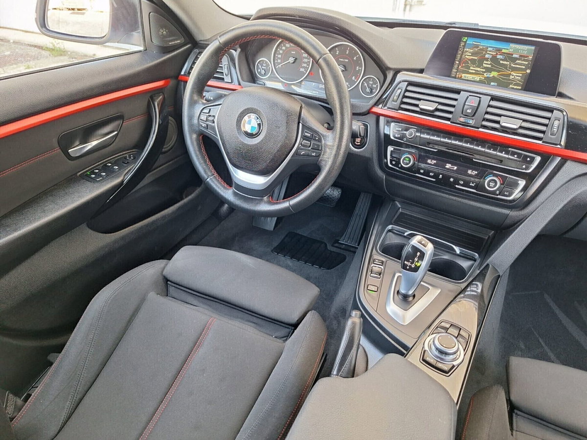 BMW Serie 4 Gran Coupé 418d  Sport (19)