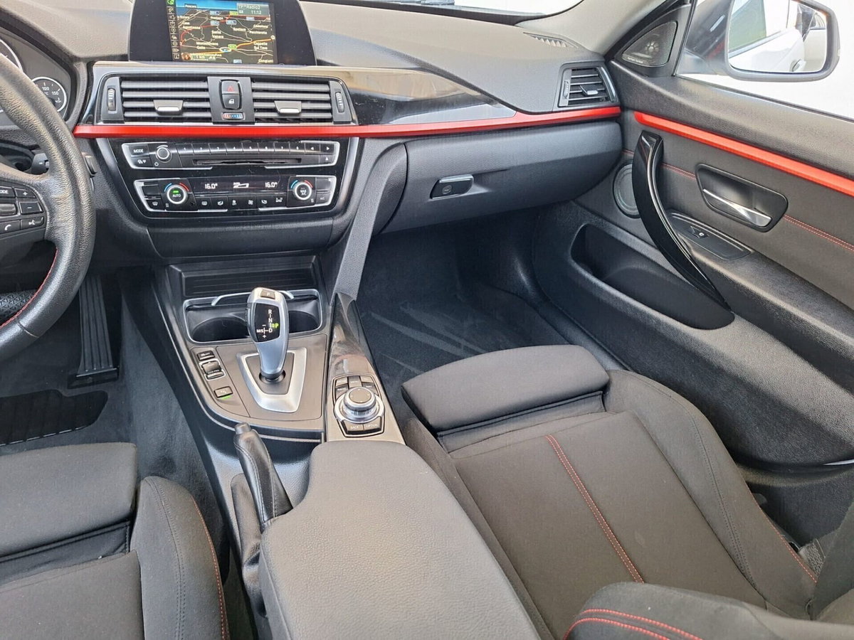BMW Serie 4 Gran Coupé 418d  Sport (20)
