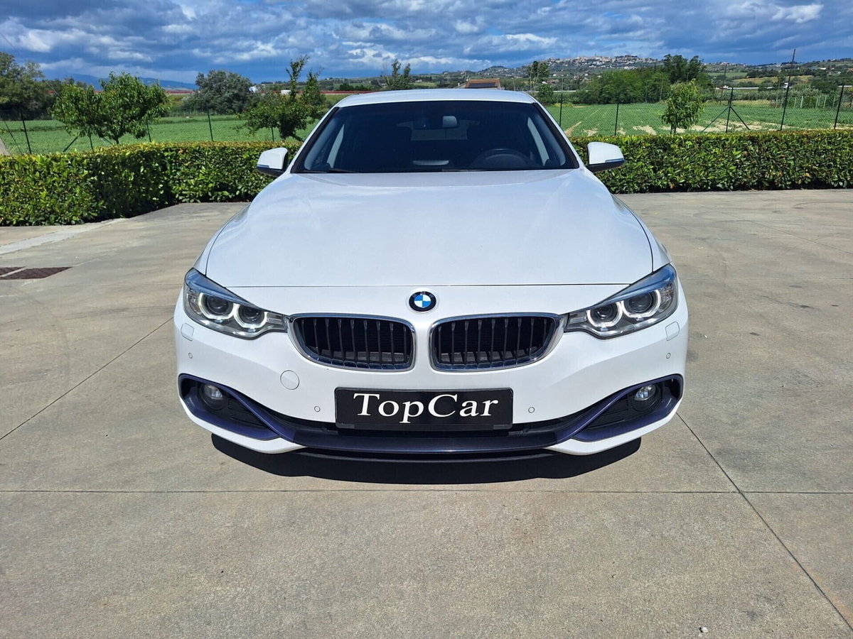 BMW Serie 4 Gran Coupé 418d  Sport (3)