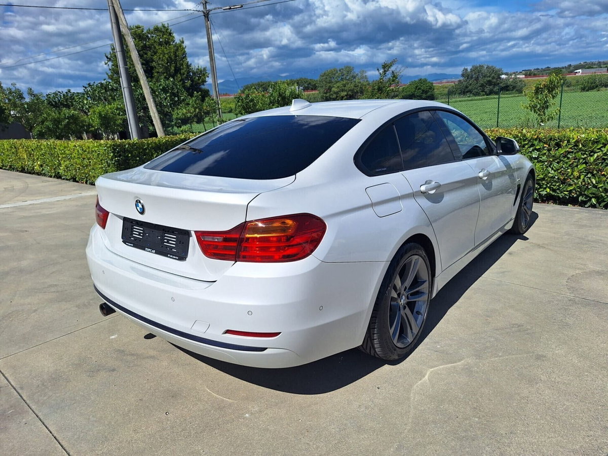 BMW Serie 4 Gran Coupé 418d  Sport (5)