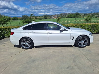 BMW Serie 4 Gran Coupé 418d  Sport (8)