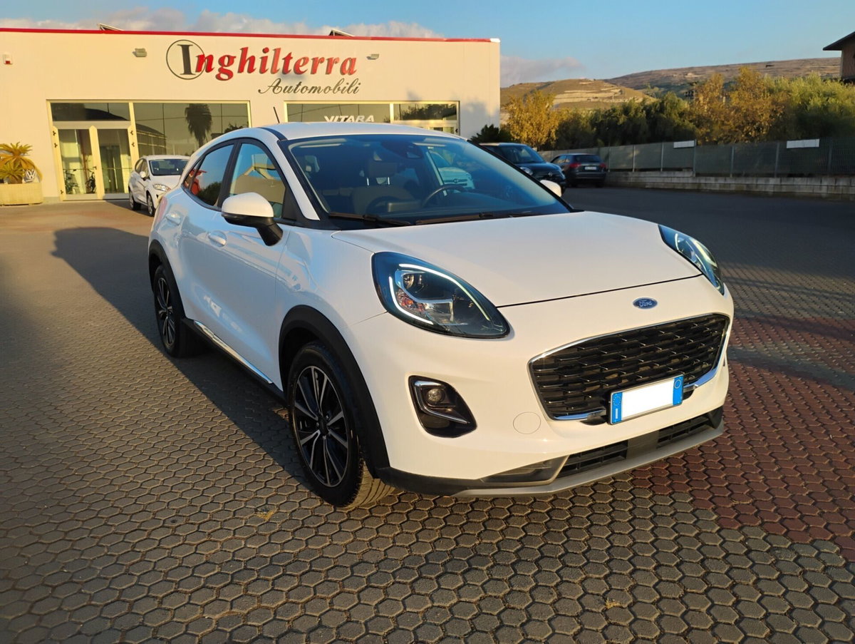 Ford Puma 1.5 EcoBlue 120 CV S&S Titanium (2)