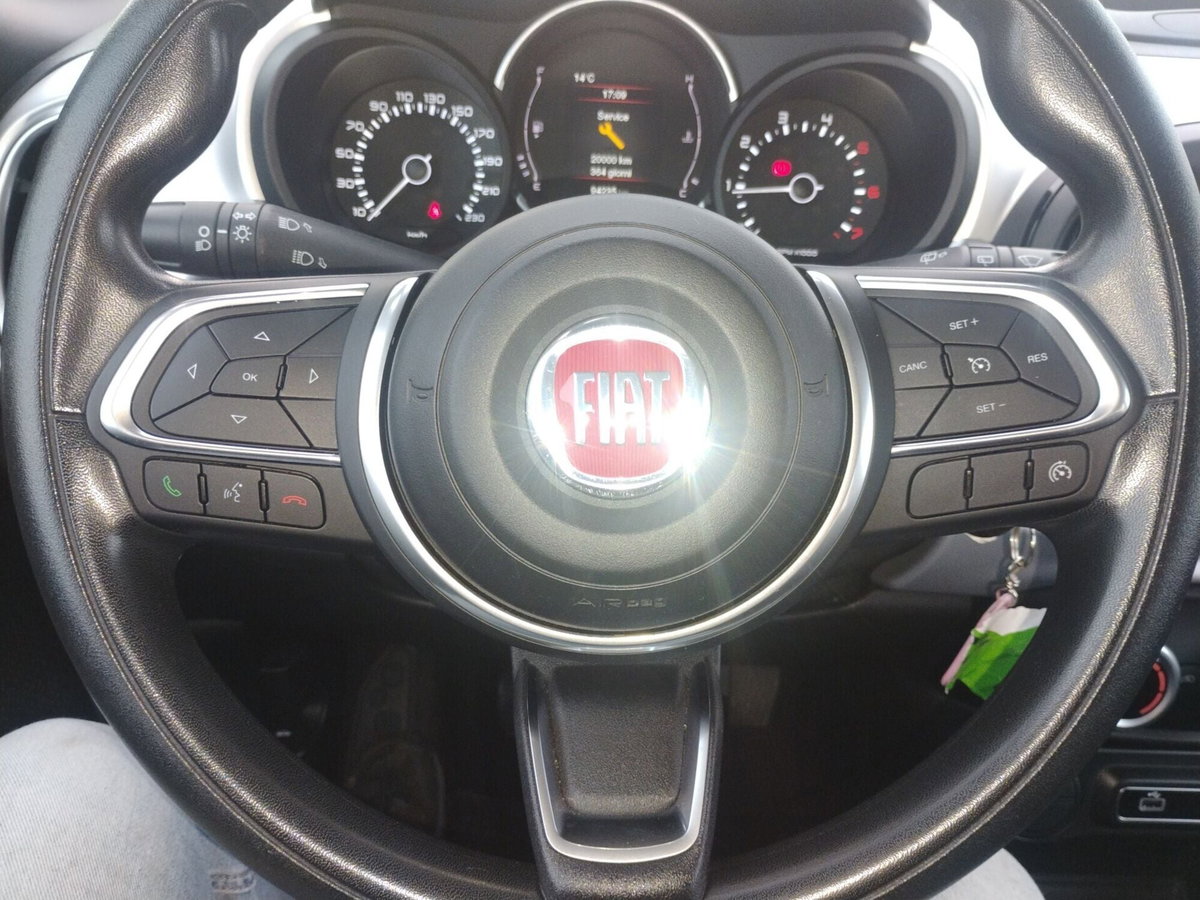 Fiat 500L 1.3 Multijet 95 CV Connect (13)