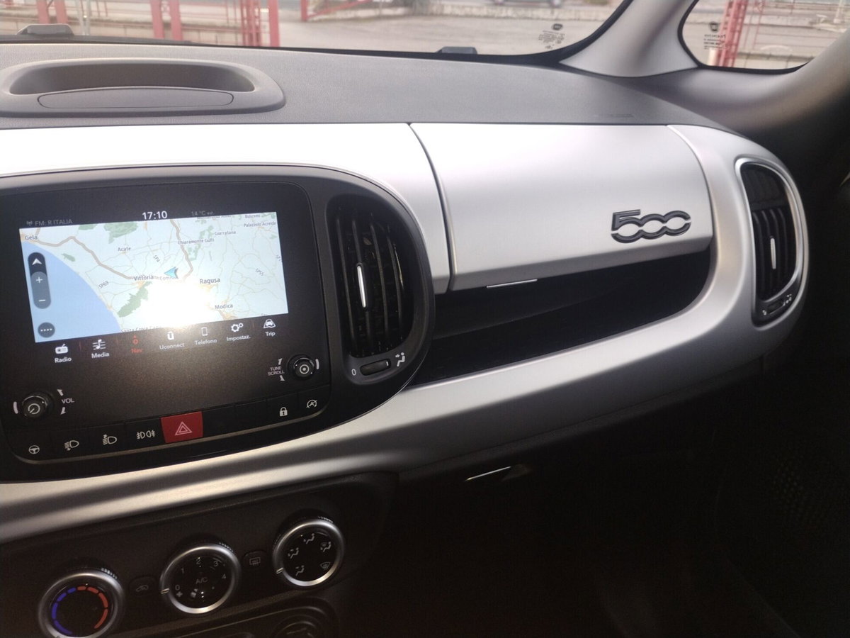 Fiat 500L 1.3 Multijet 95 CV Connect (14)