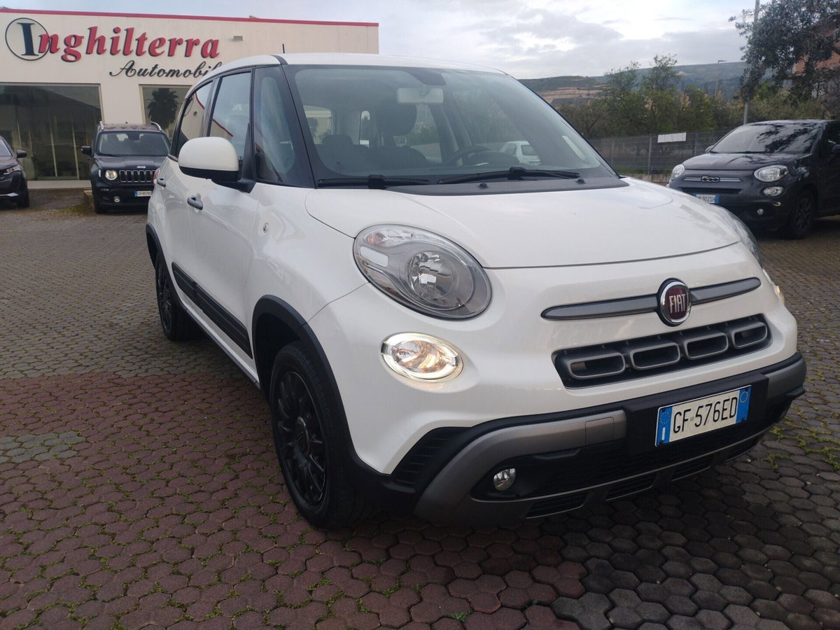 Fiat 500L 1.3 Multijet 95 CV Connect (2)