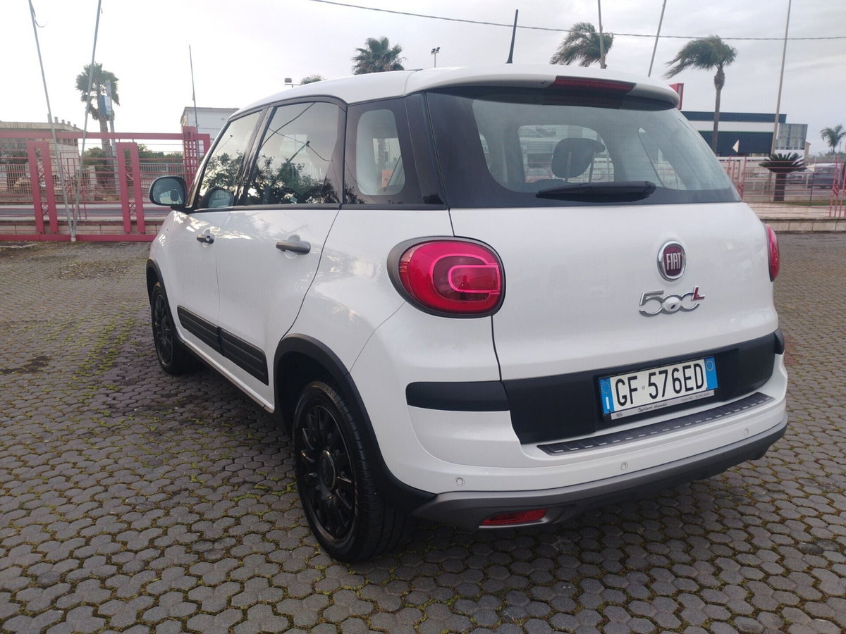 Fiat 500L 1.3 Multijet 95 CV Connect (4)