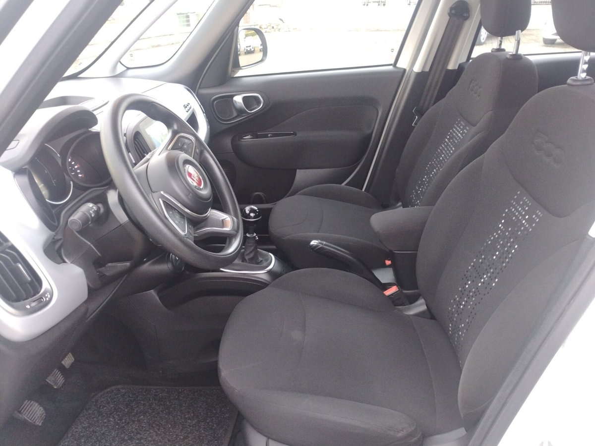 Fiat 500L 1.3 Multijet 95 CV Connect (5)