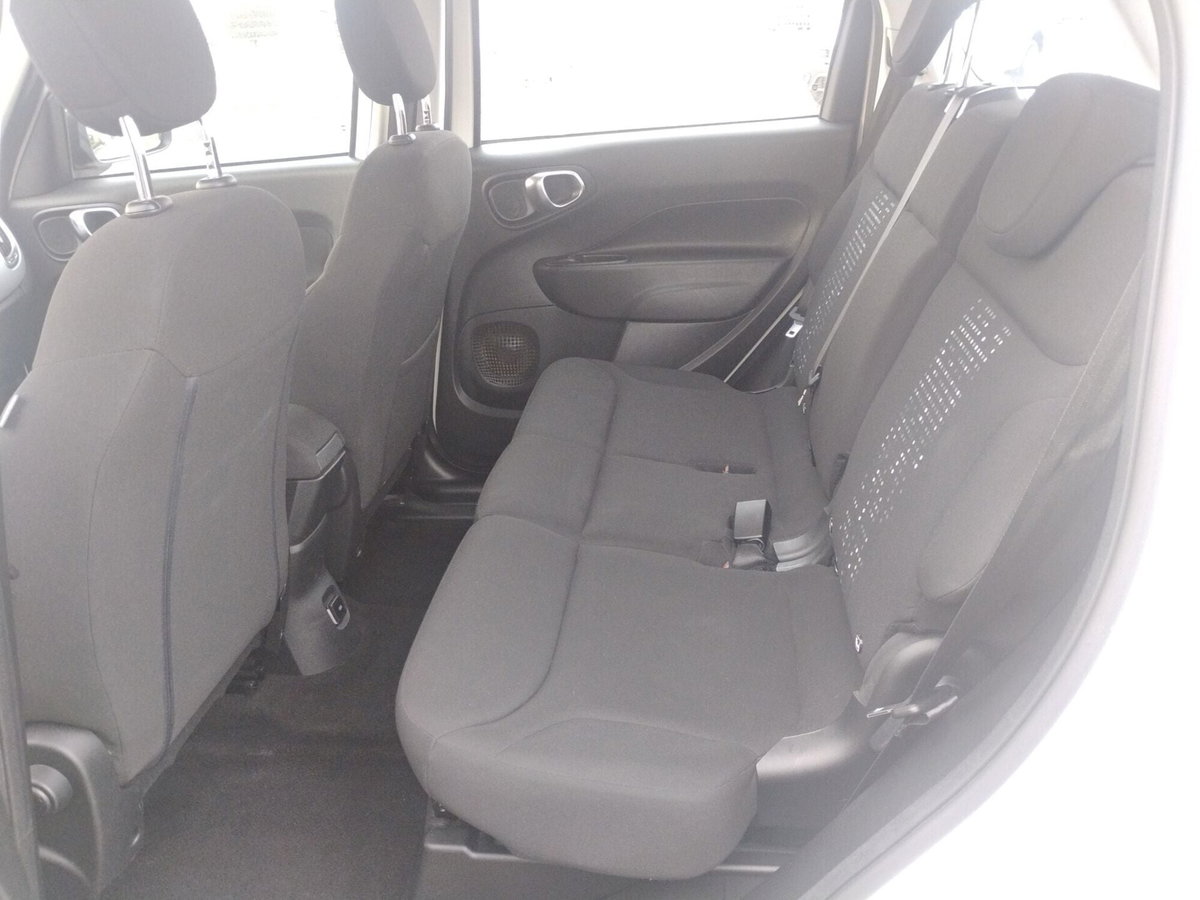 Fiat 500L 1.3 Multijet 95 CV Connect (6)