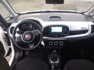 Fiat 500L 1.3 Multijet 95 CV Connect (7)
