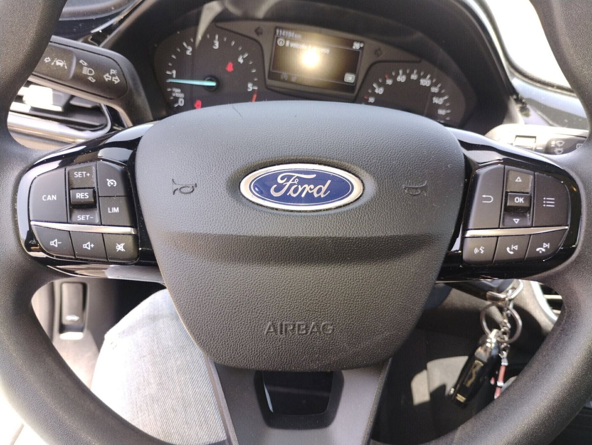 Ford Fiesta 1.5 EcoBlue 5 porte (14)