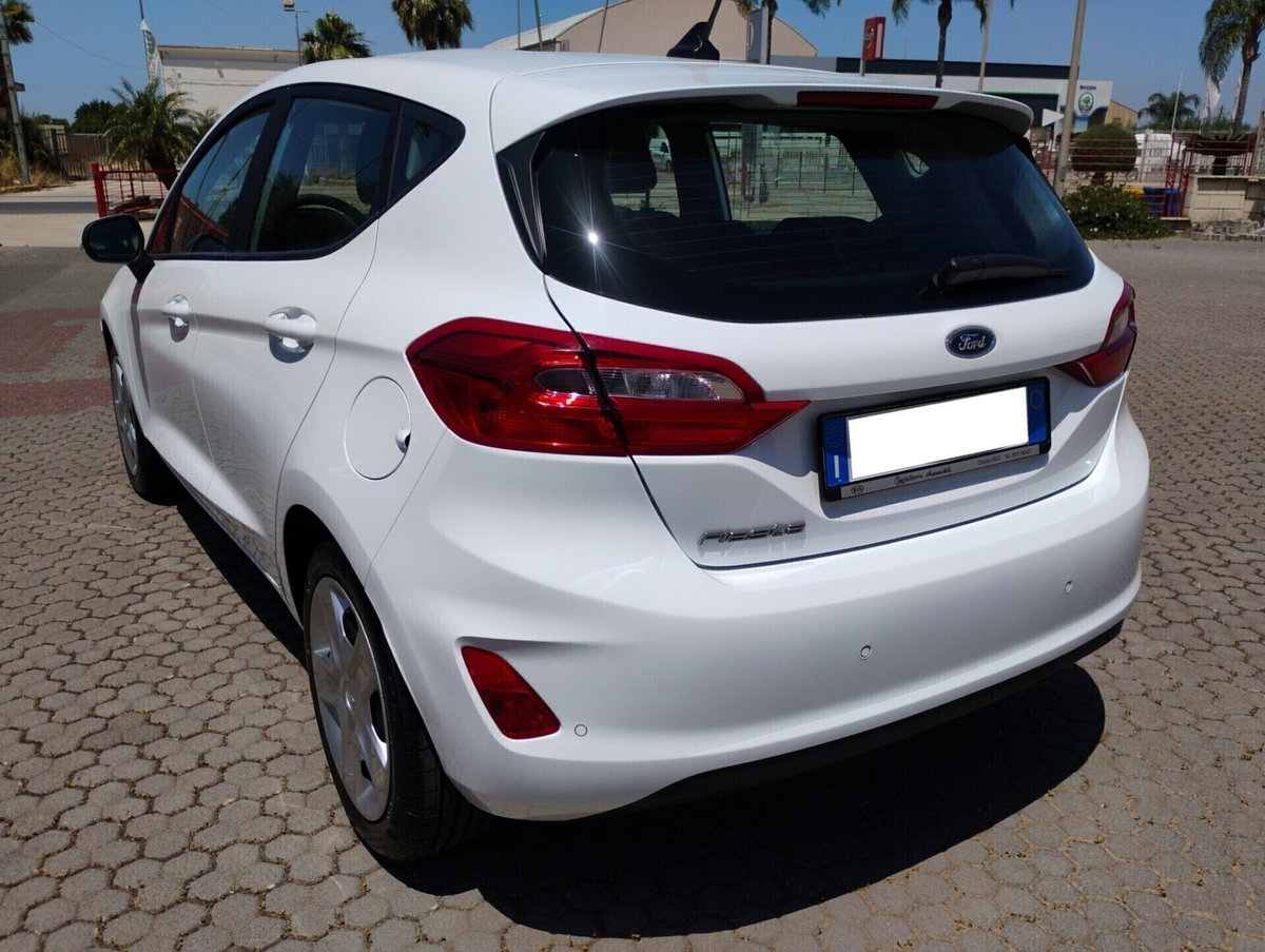 Ford Fiesta 1.5 EcoBlue 5 porte (4)