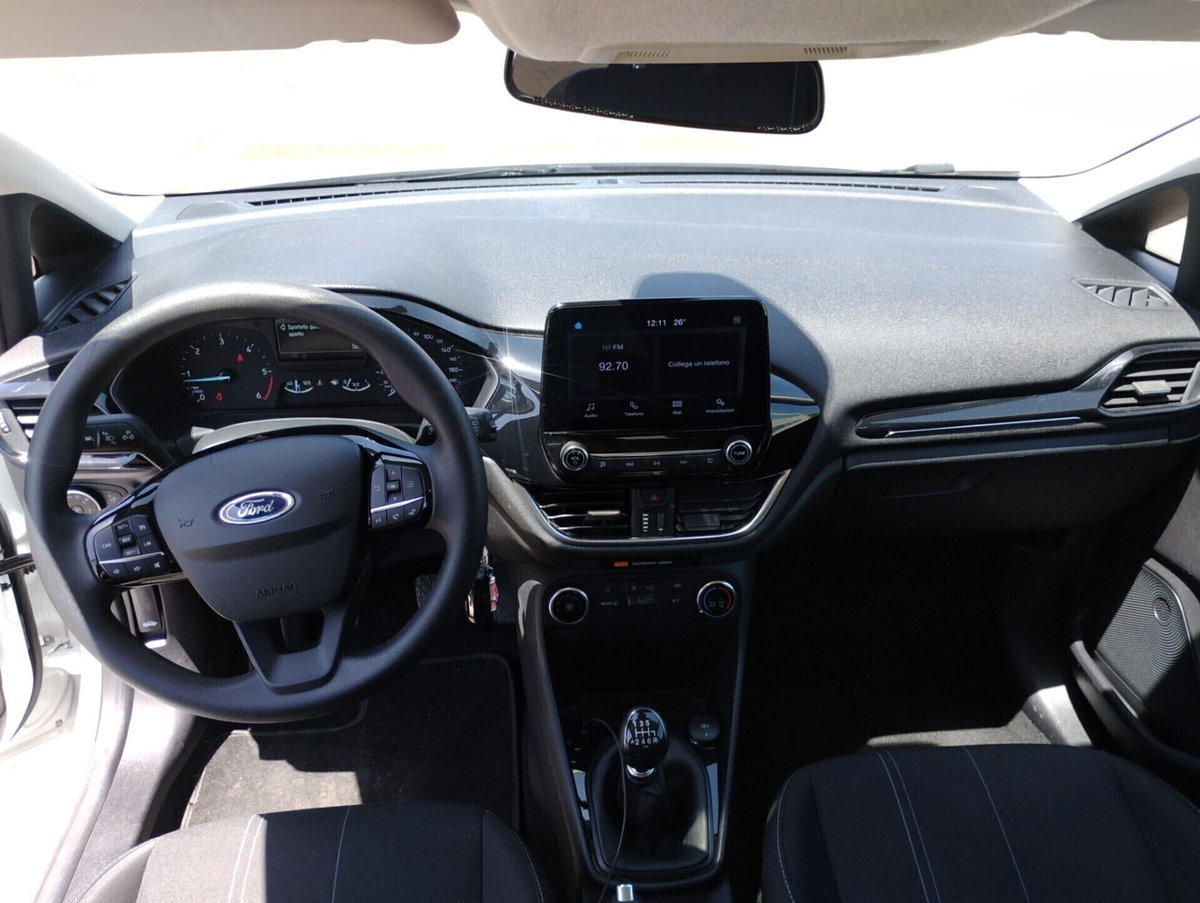 Ford Fiesta 1.5 EcoBlue 5 porte (9)