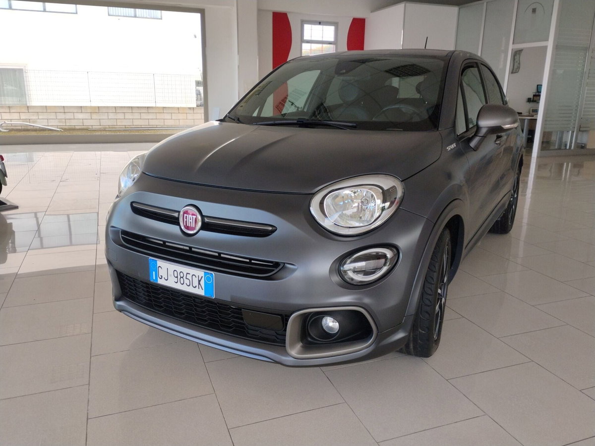 Fiat 500X 1.6 MultiJet 130 CV Sport Dolcevita