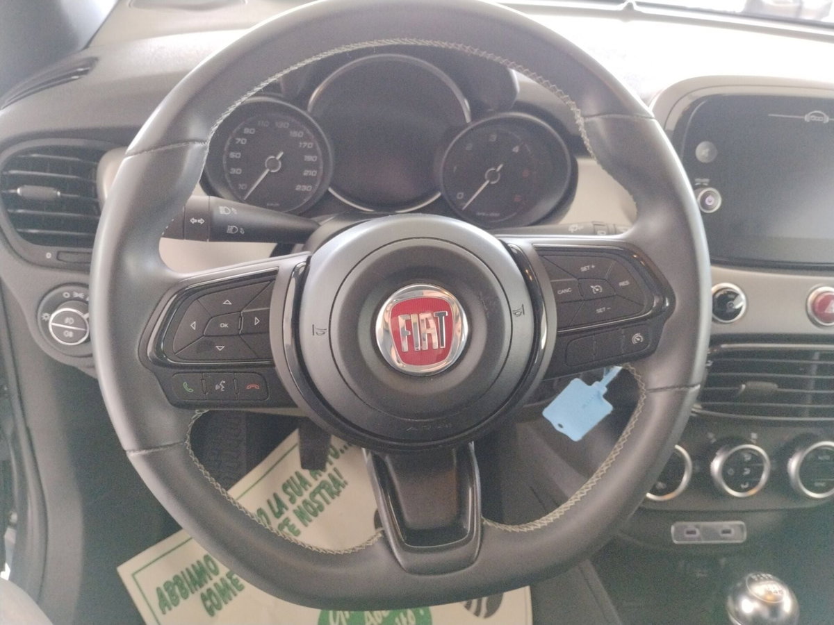 Fiat 500X 1.6 MultiJet 130 CV Sport Dolcevita (13)