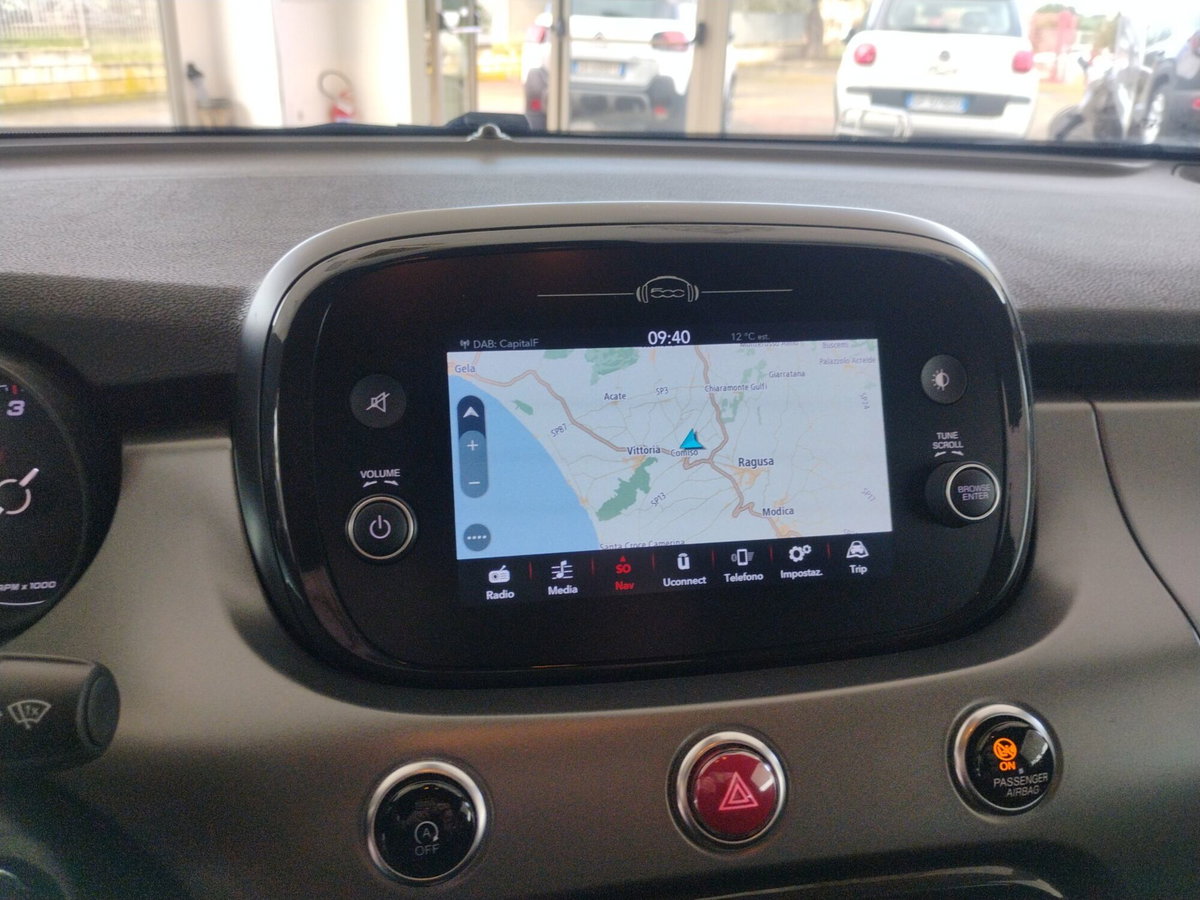 Fiat 500X 1.6 MultiJet 130 CV Sport Dolcevita (15)