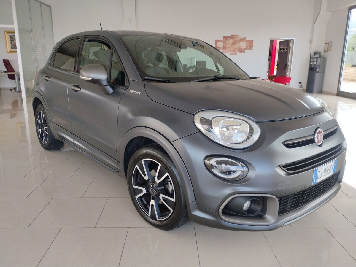 Fiat 500X 1.6 MultiJet 130 CV Sport Dolcevita (2)