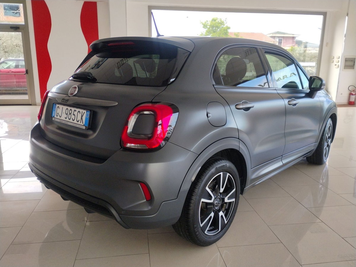 Fiat 500X 1.6 MultiJet 130 CV Sport Dolcevita (3)