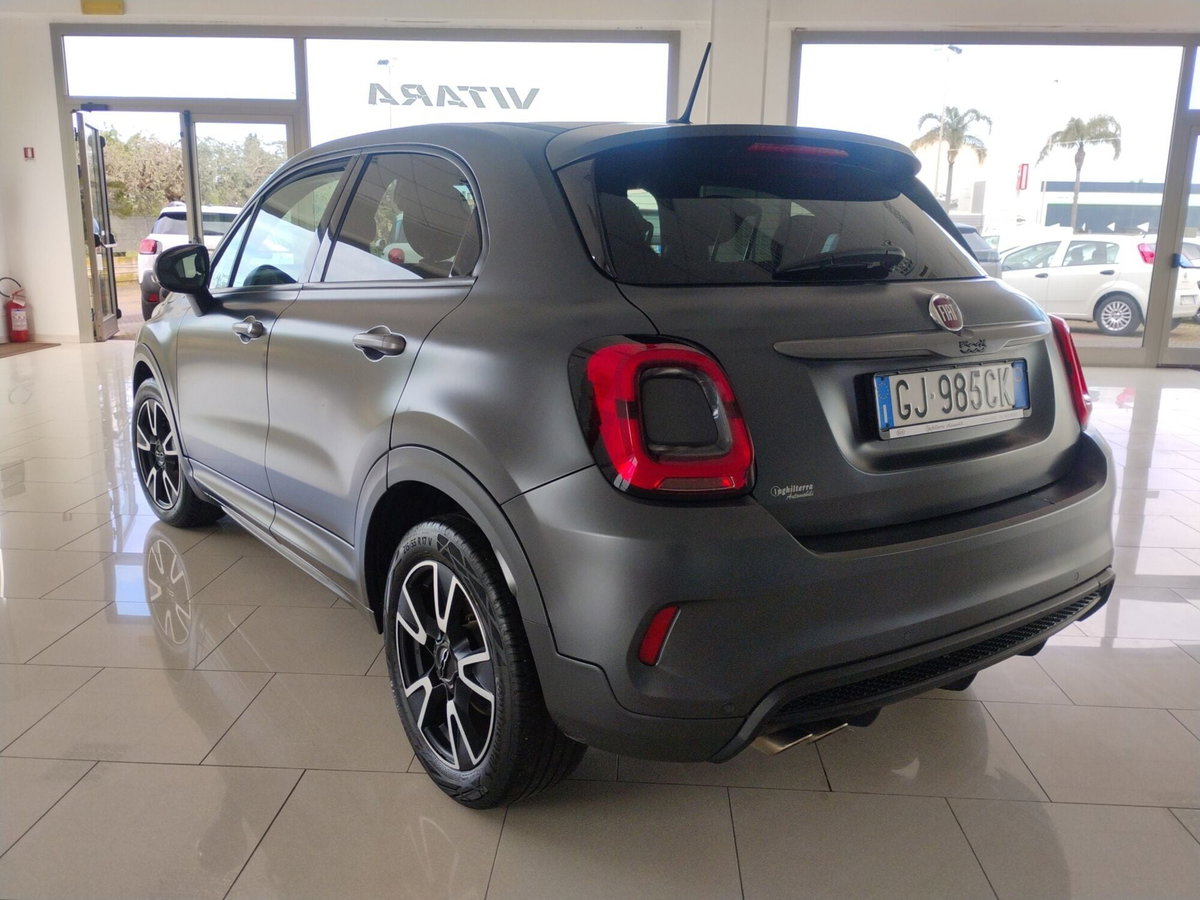 Fiat 500X 1.6 MultiJet 130 CV Sport Dolcevita (4)