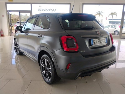 Fiat 500X 1.6 MultiJet 130 CV Sport Dolcevita (4)