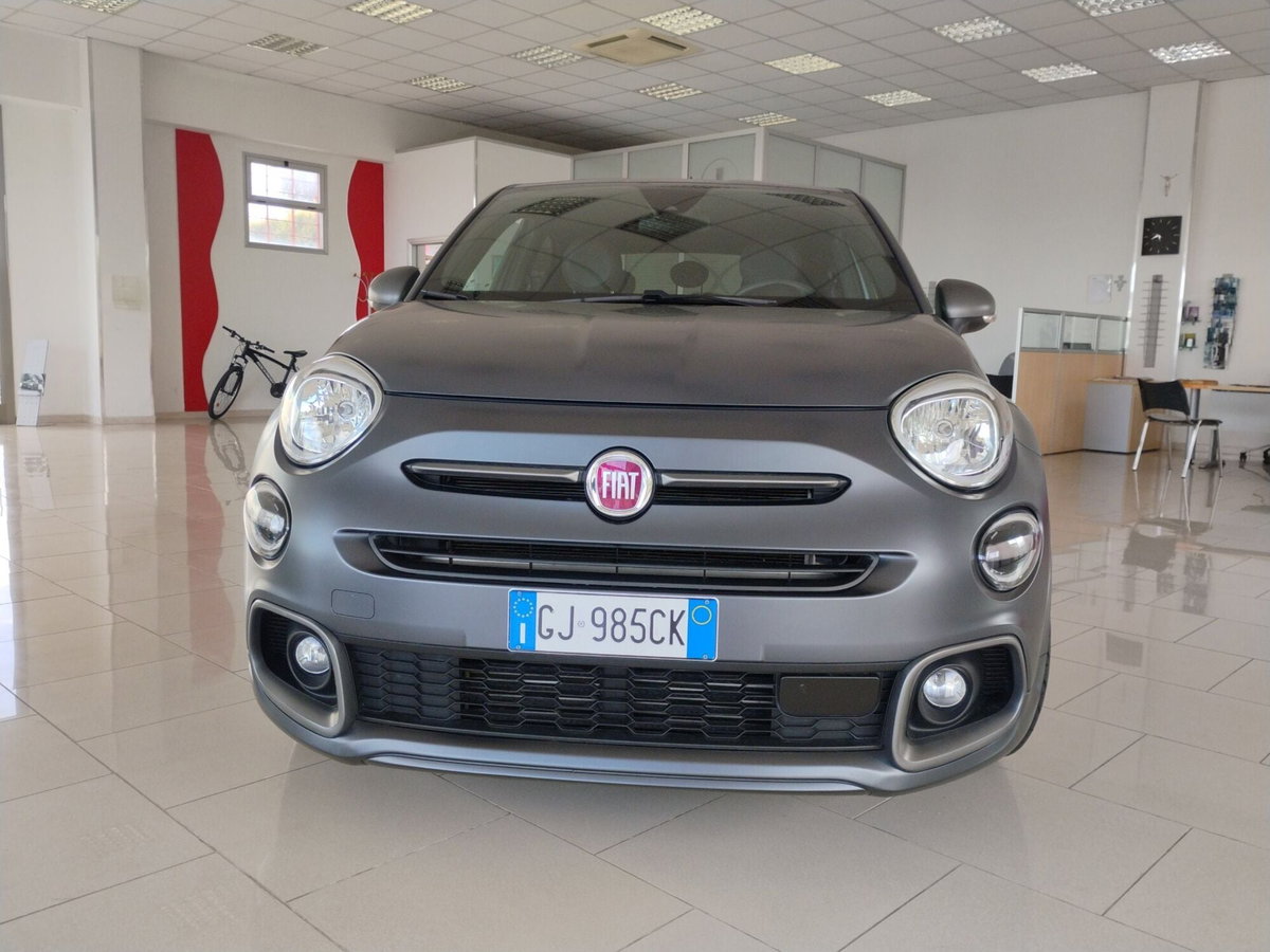 Fiat 500X 1.6 MultiJet 130 CV Sport Dolcevita (6)
