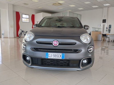 Fiat 500X 1.6 MultiJet 130 CV Sport Dolcevita (6)